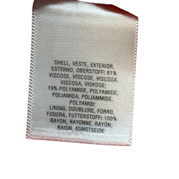 Anthropologie Maeve Red Juliet Corset Mini Dress US 4 - Picture 7 of 10